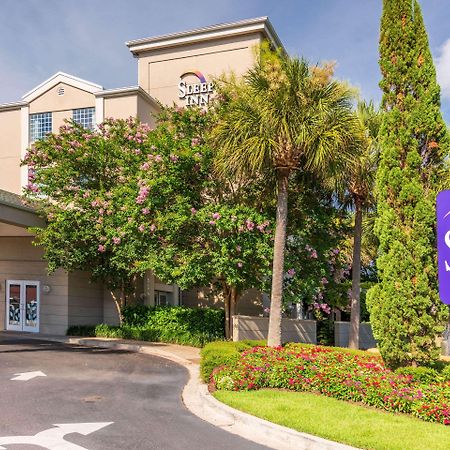Sleep Inn Charleston - West Ashley מראה חיצוני תמונה