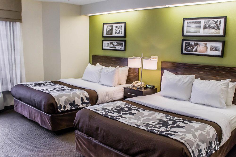 Sleep Inn Charleston - West Ashley מראה חיצוני תמונה