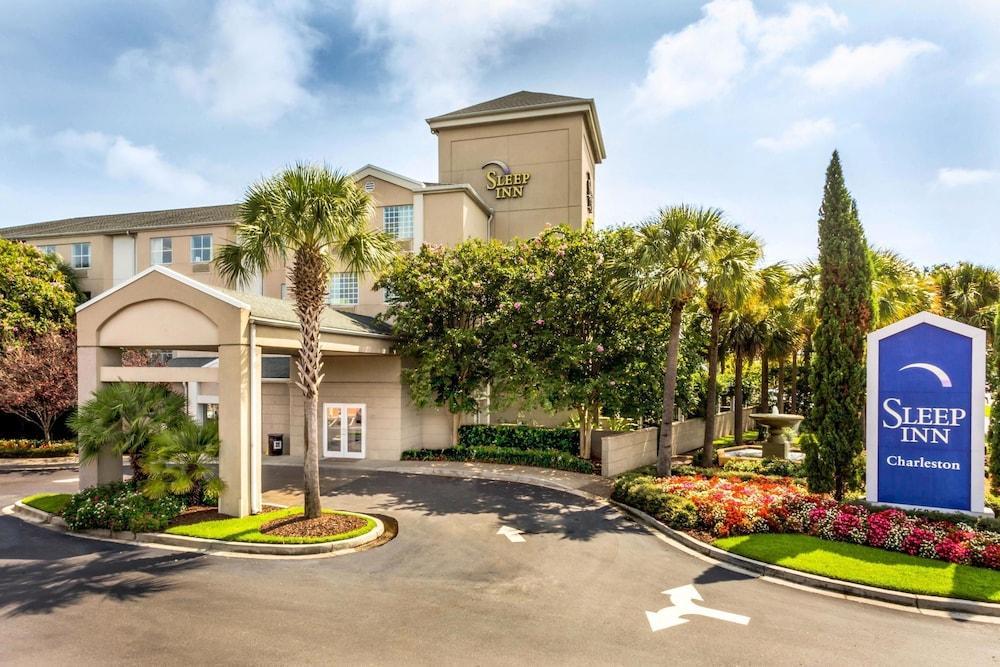 Sleep Inn Charleston - West Ashley מראה חיצוני תמונה