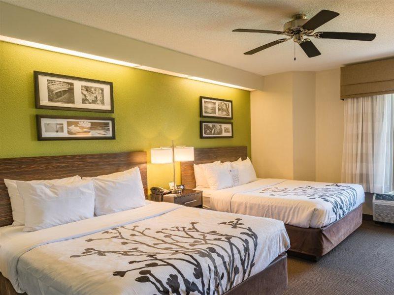 Sleep Inn Charleston - West Ashley מראה חיצוני תמונה