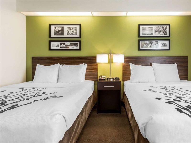 Sleep Inn Charleston - West Ashley מראה חיצוני תמונה