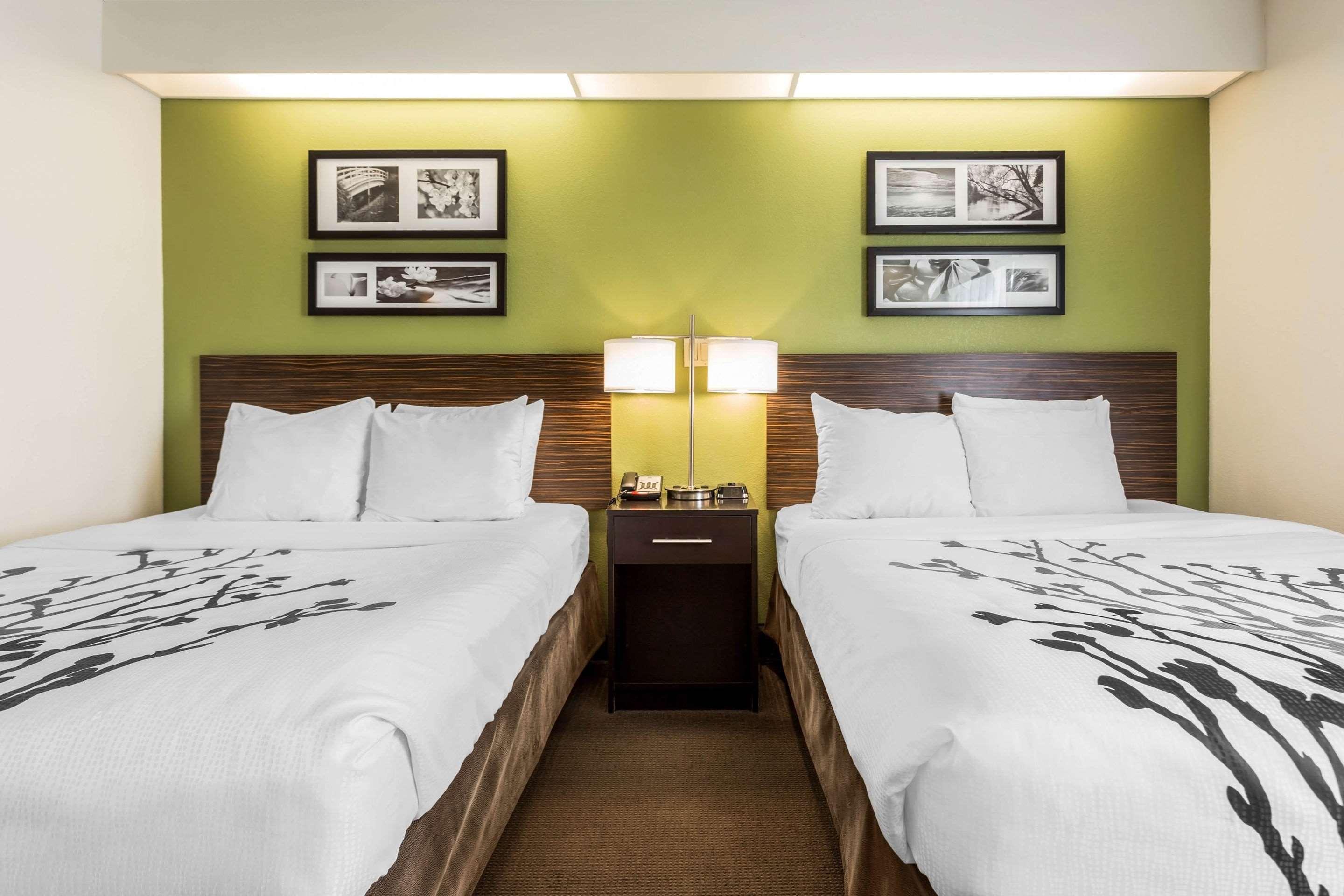 Sleep Inn Charleston - West Ashley מראה חיצוני תמונה