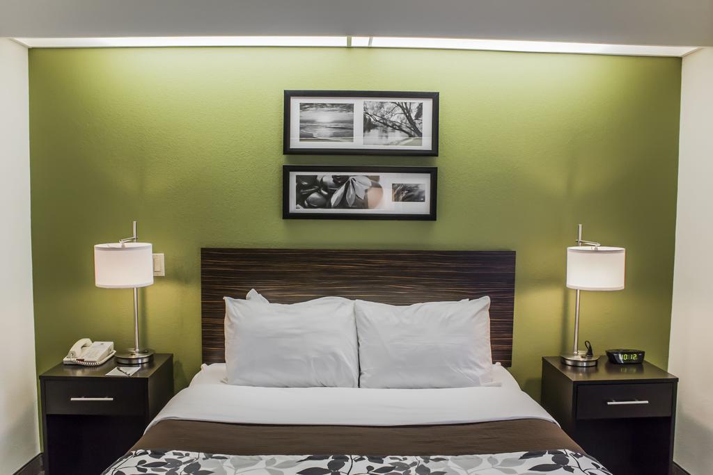 Sleep Inn Charleston - West Ashley מראה חיצוני תמונה