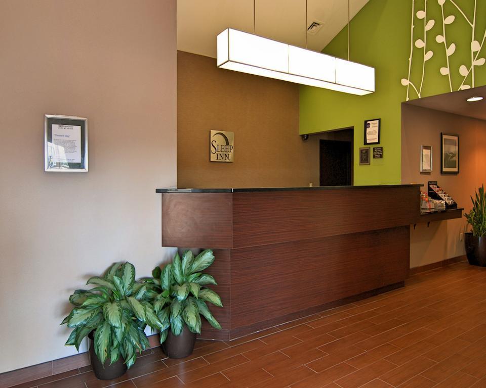 Sleep Inn Charleston - West Ashley מראה חיצוני תמונה