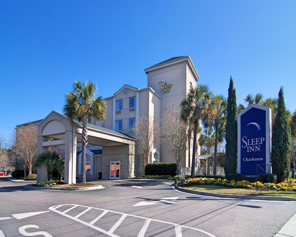 Sleep Inn Charleston - West Ashley מראה חיצוני תמונה