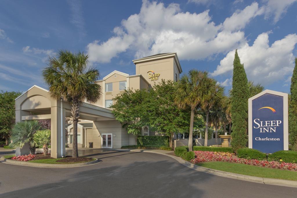 Sleep Inn Charleston - West Ashley מראה חיצוני תמונה