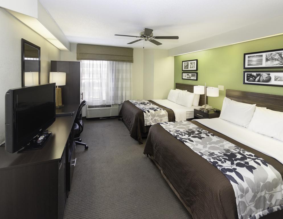 Sleep Inn Charleston - West Ashley מראה חיצוני תמונה