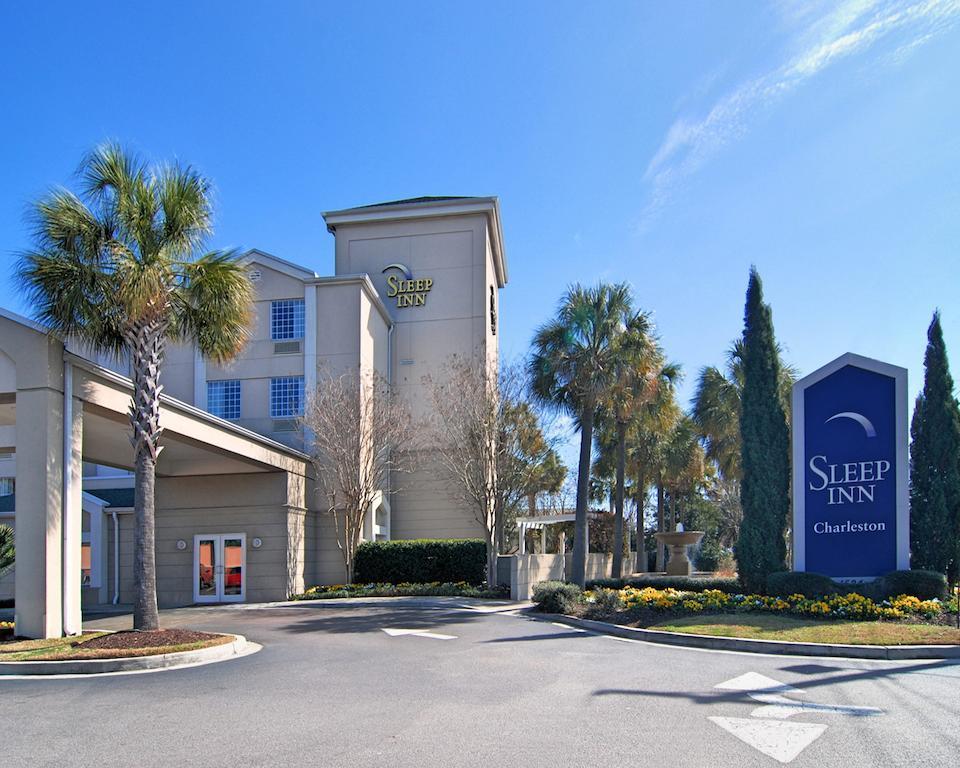 Sleep Inn Charleston - West Ashley מראה חיצוני תמונה