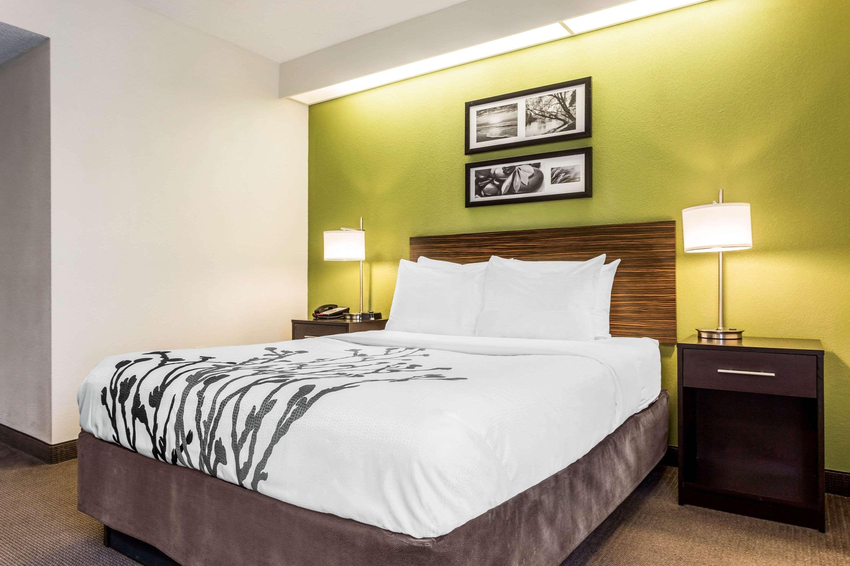 Sleep Inn Charleston - West Ashley מראה חיצוני תמונה