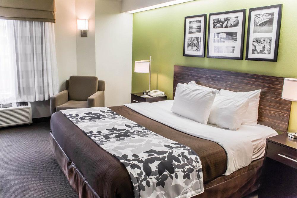 Sleep Inn Charleston - West Ashley מראה חיצוני תמונה
