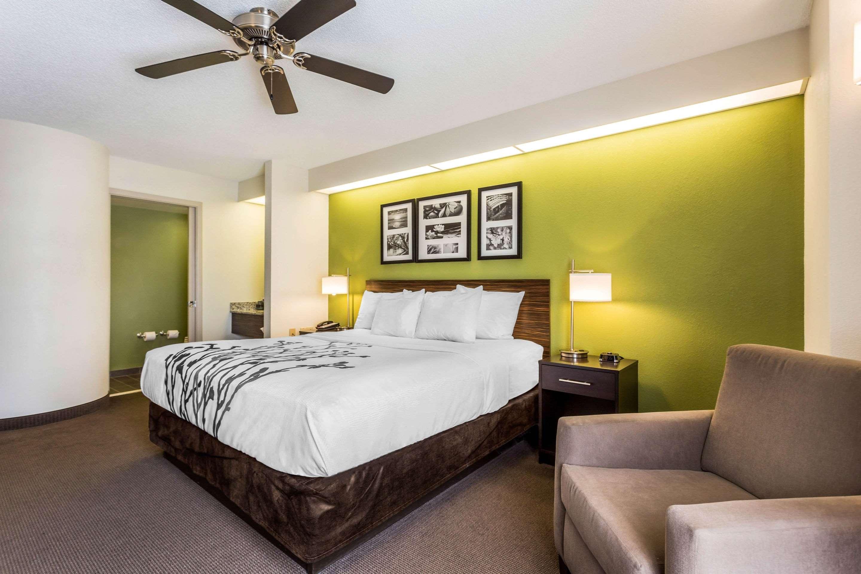 Sleep Inn Charleston - West Ashley מראה חיצוני תמונה