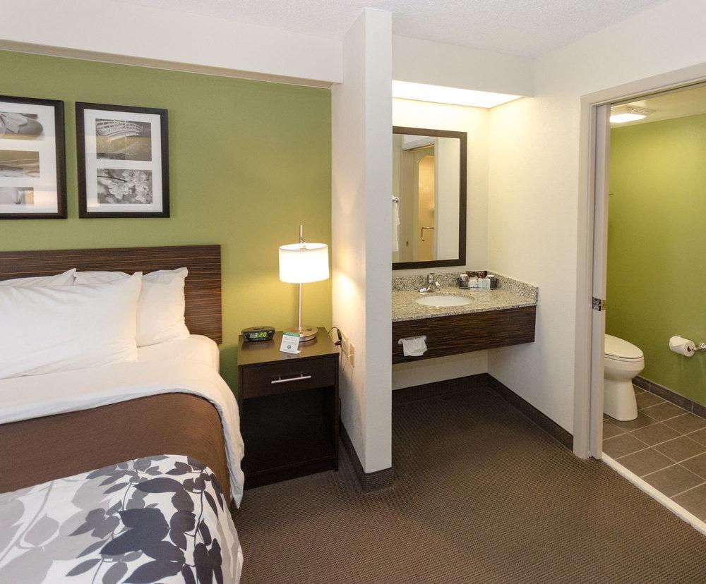 Sleep Inn Charleston - West Ashley מראה חיצוני תמונה