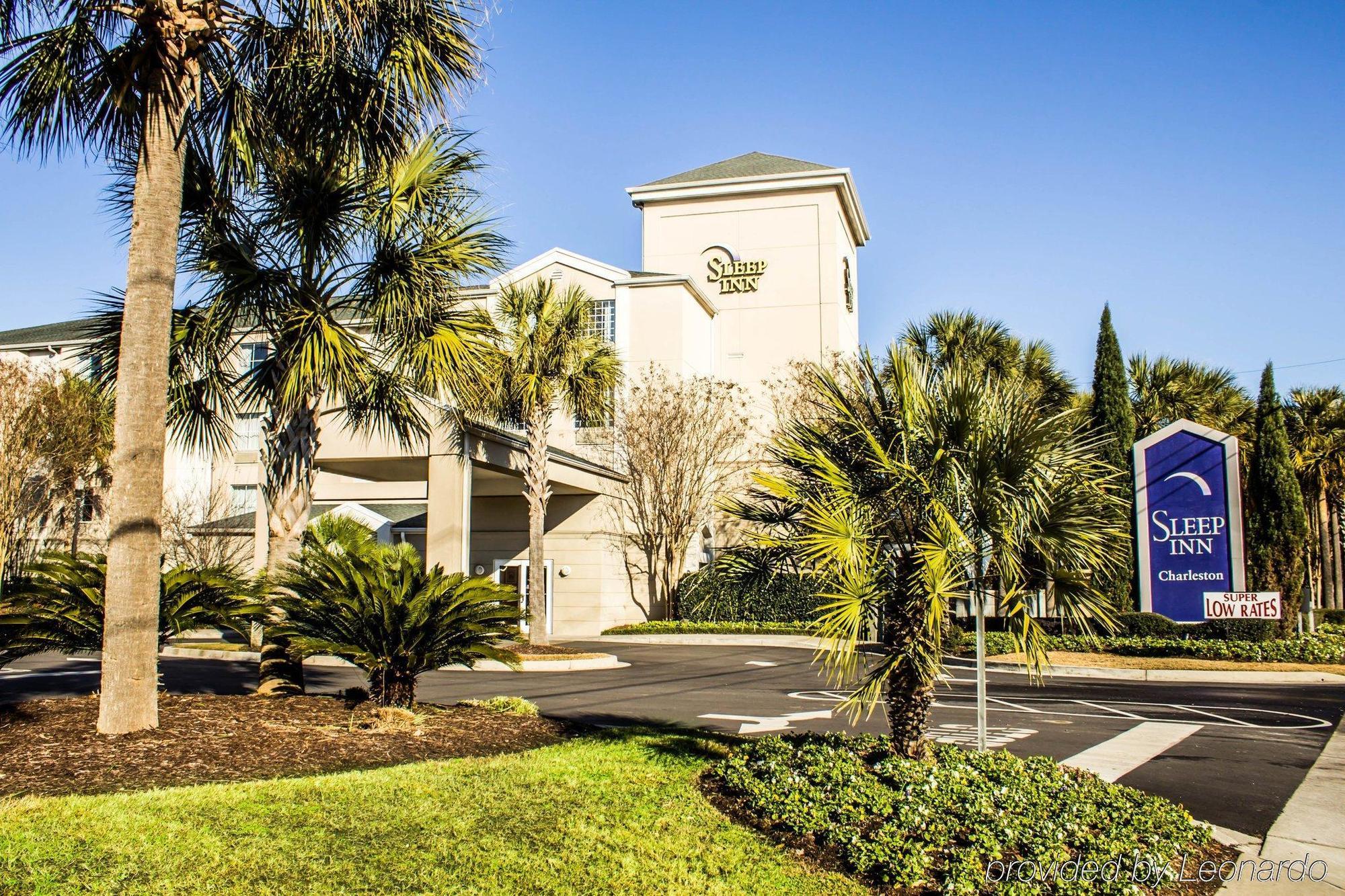 Sleep Inn Charleston - West Ashley מראה חיצוני תמונה