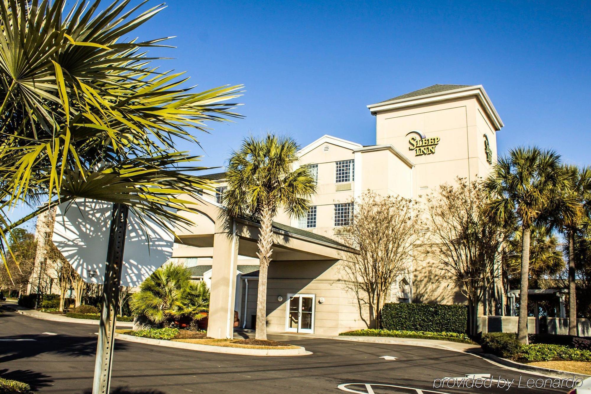 Sleep Inn Charleston - West Ashley מראה חיצוני תמונה