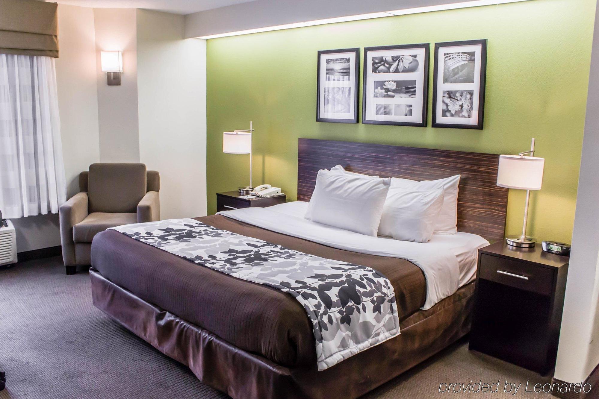 Sleep Inn Charleston - West Ashley מראה חיצוני תמונה