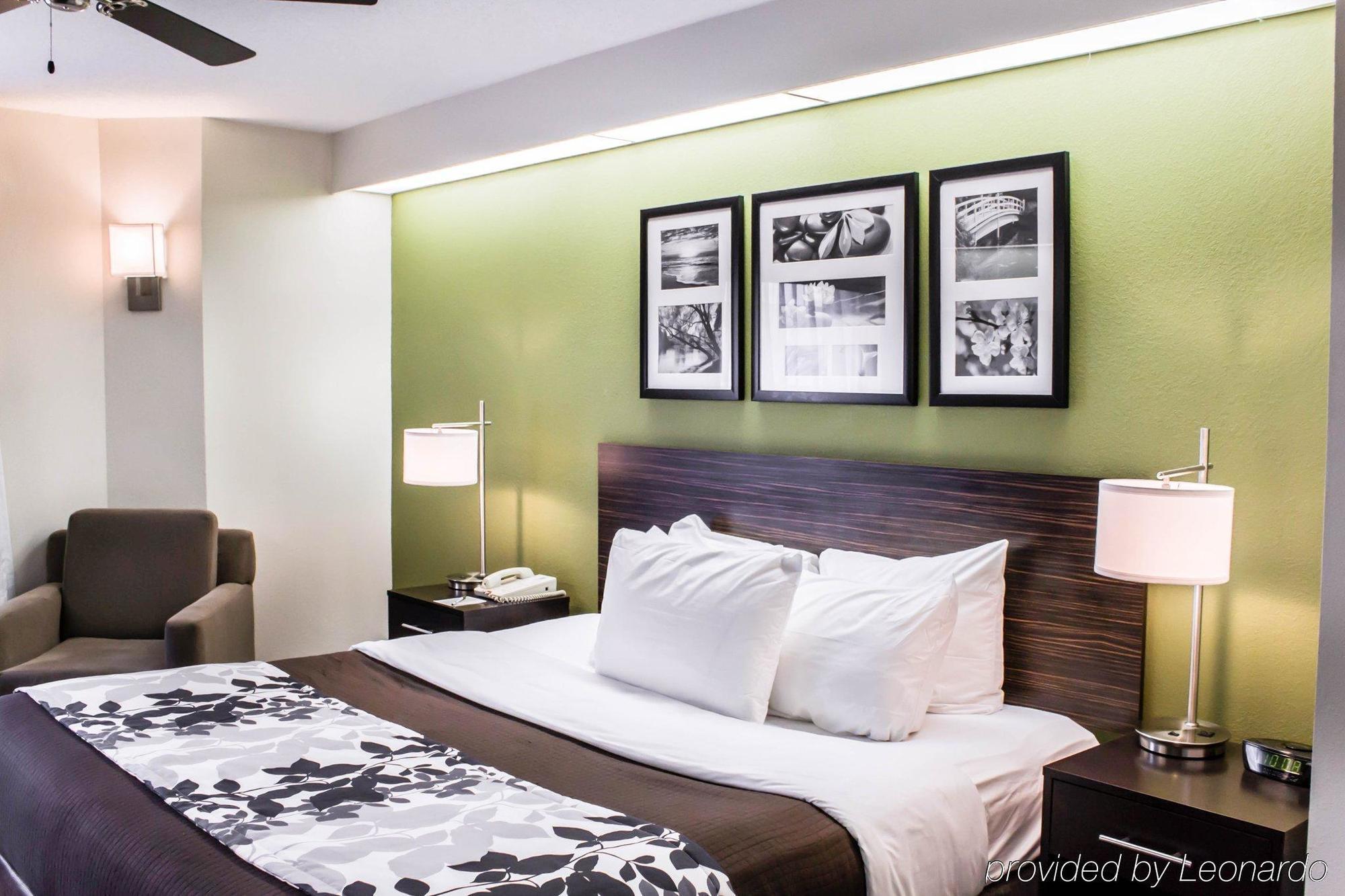 Sleep Inn Charleston - West Ashley מראה חיצוני תמונה