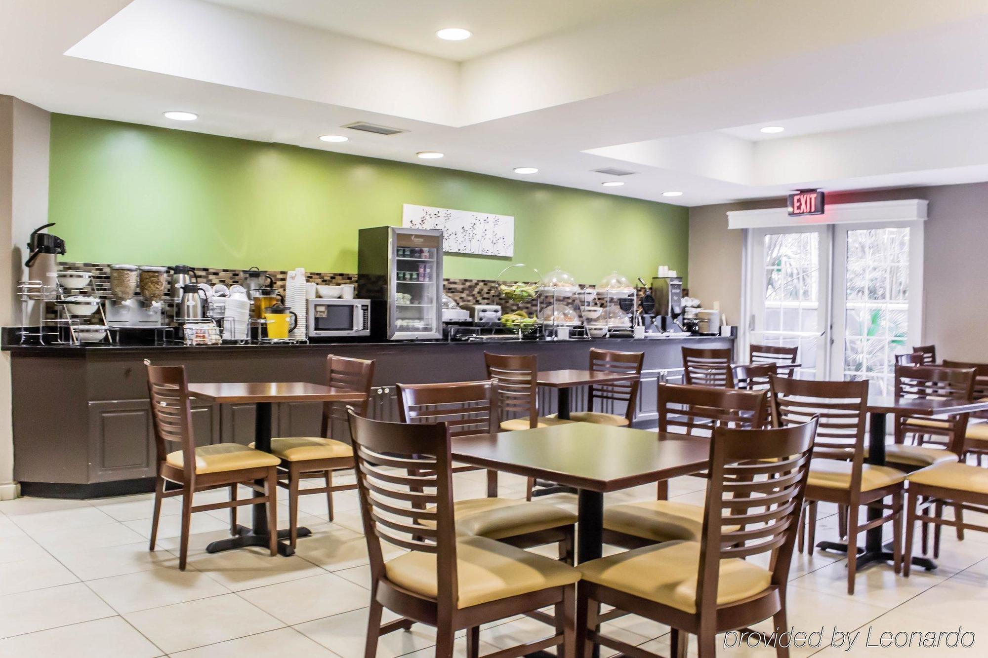 Sleep Inn Charleston - West Ashley מראה חיצוני תמונה