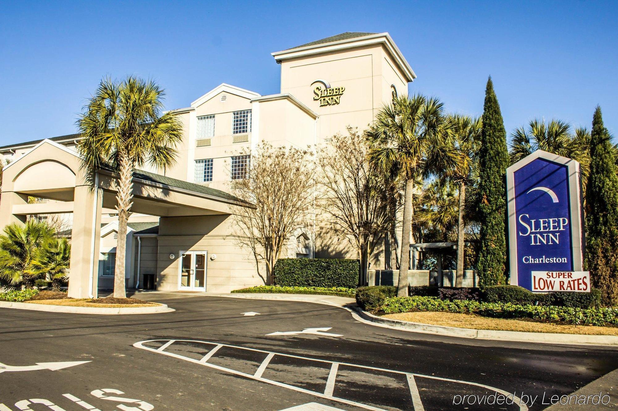 Sleep Inn Charleston - West Ashley מראה חיצוני תמונה