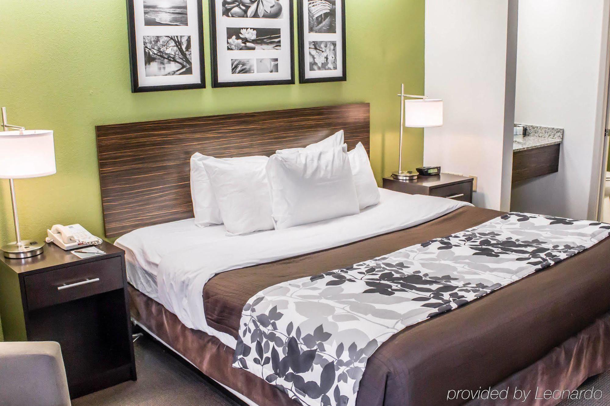 Sleep Inn Charleston - West Ashley מראה חיצוני תמונה