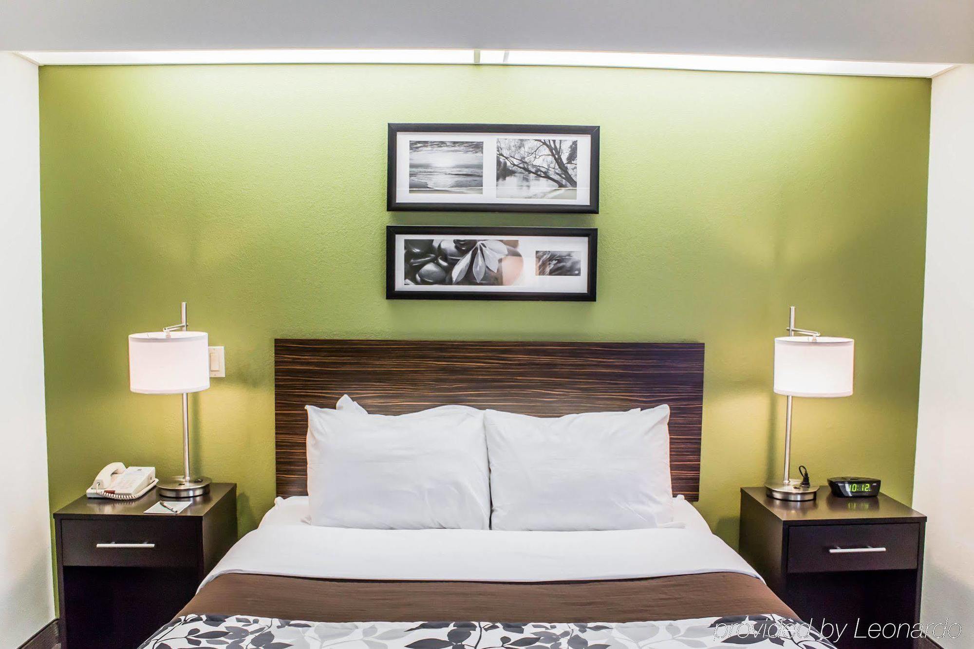 Sleep Inn Charleston - West Ashley מראה חיצוני תמונה