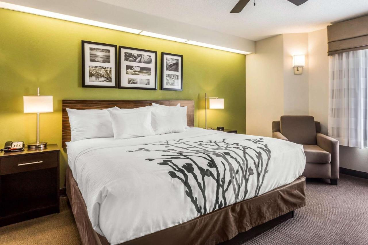 Sleep Inn Charleston - West Ashley מראה חיצוני תמונה